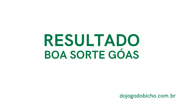 Boa Sorte Goiás